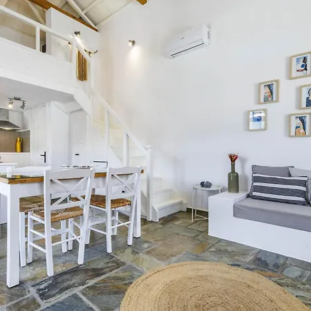 Liviana House Daire Skopelos