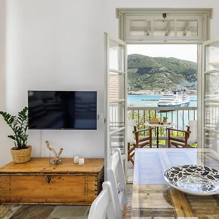 Liviana House - Perfectly Located In Skopelos