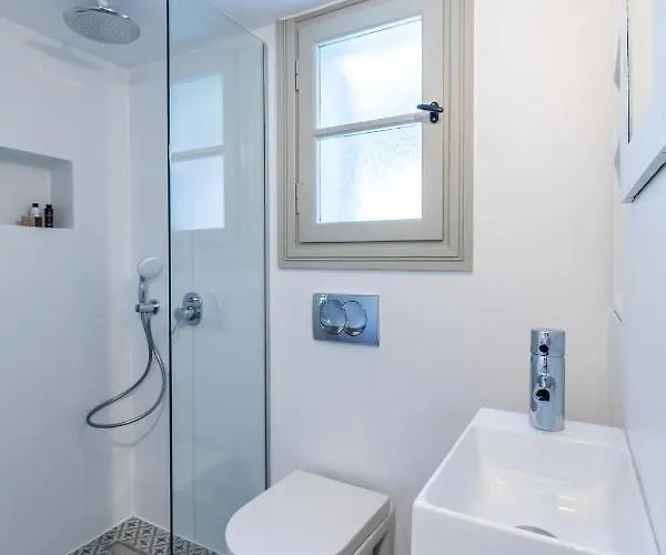 Apartment Liviana House - Perfectly Located In Skopelos Town