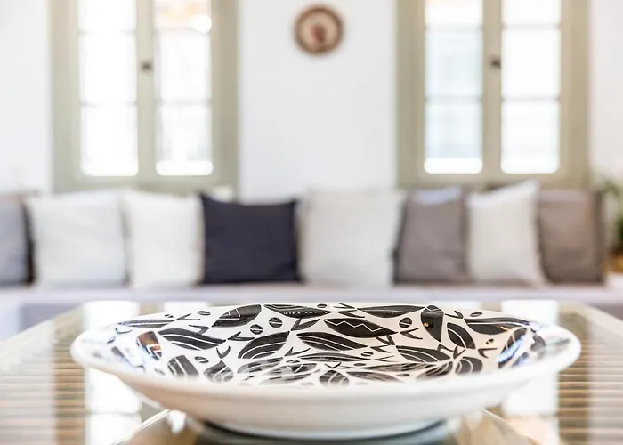 Apartment Liviana House - Perfectly Located In Skopelos Town