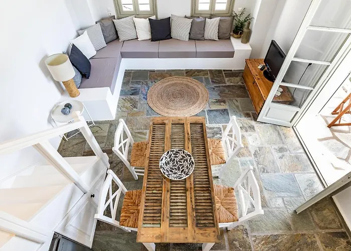 Liviana House - Perfectly Located In * Skopelos Town