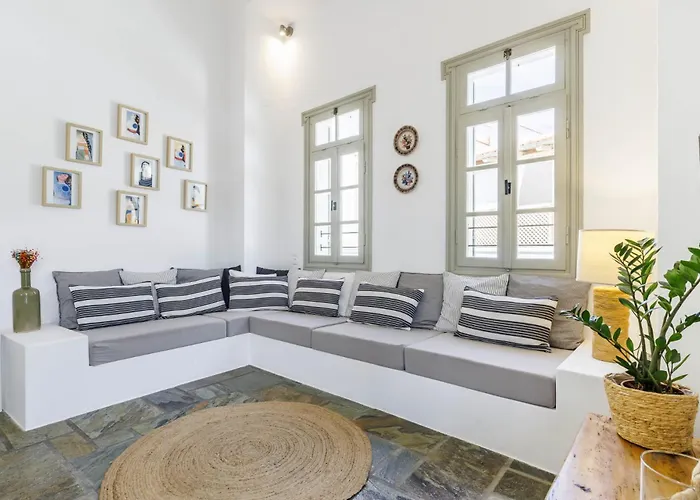 Apartment Liviana House - Perfectly Located In Skopelos Town