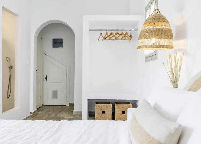 Liviana House - Perfectly Located In Apartment Skopelos Town