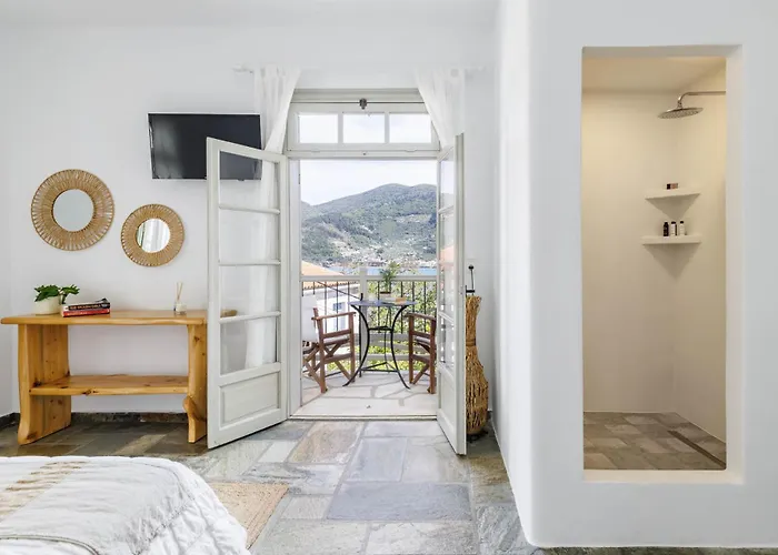 Liviana House - Perfectly Located In * Skopelos Town